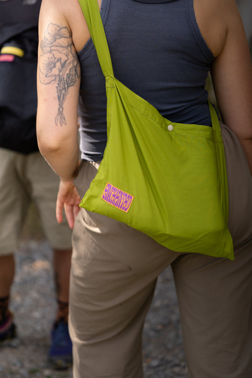 The Enchanted Packable Musette