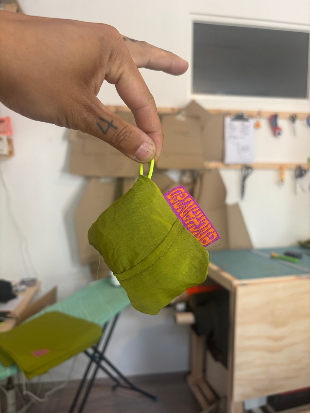 The Enchanted Packable Musette
