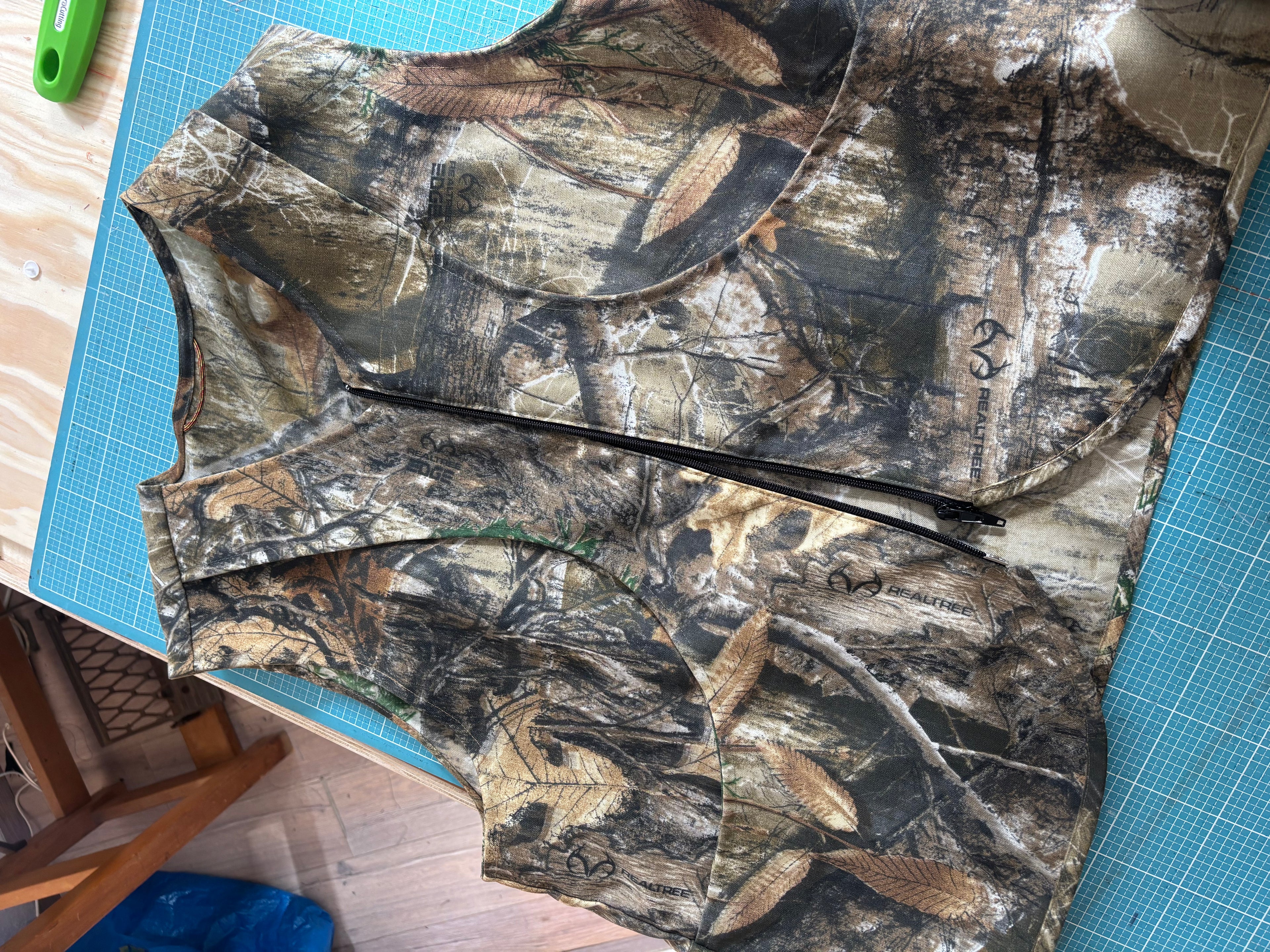 RealTree Mechanic's Vest