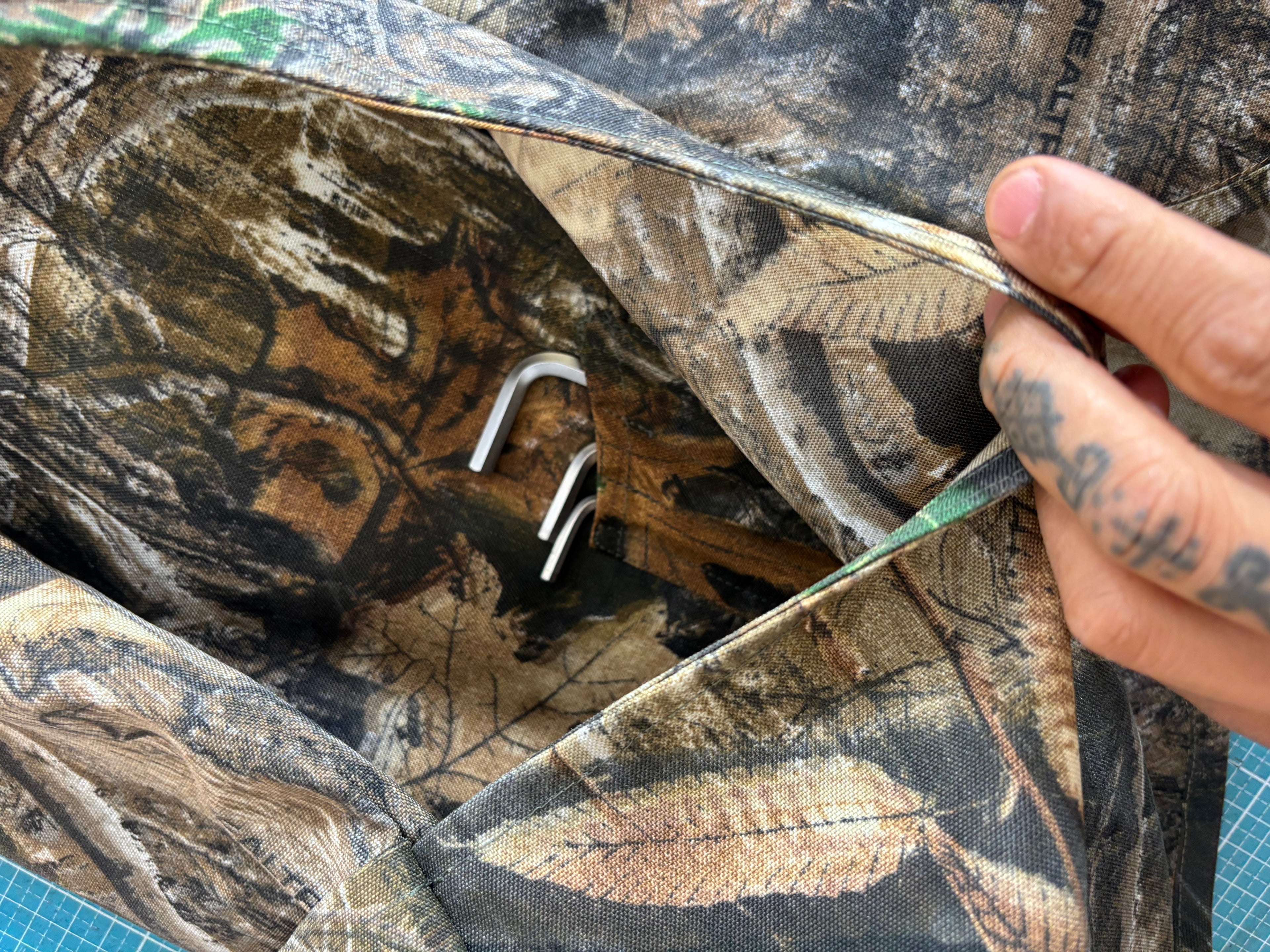 RealTree Mechanic's Vest