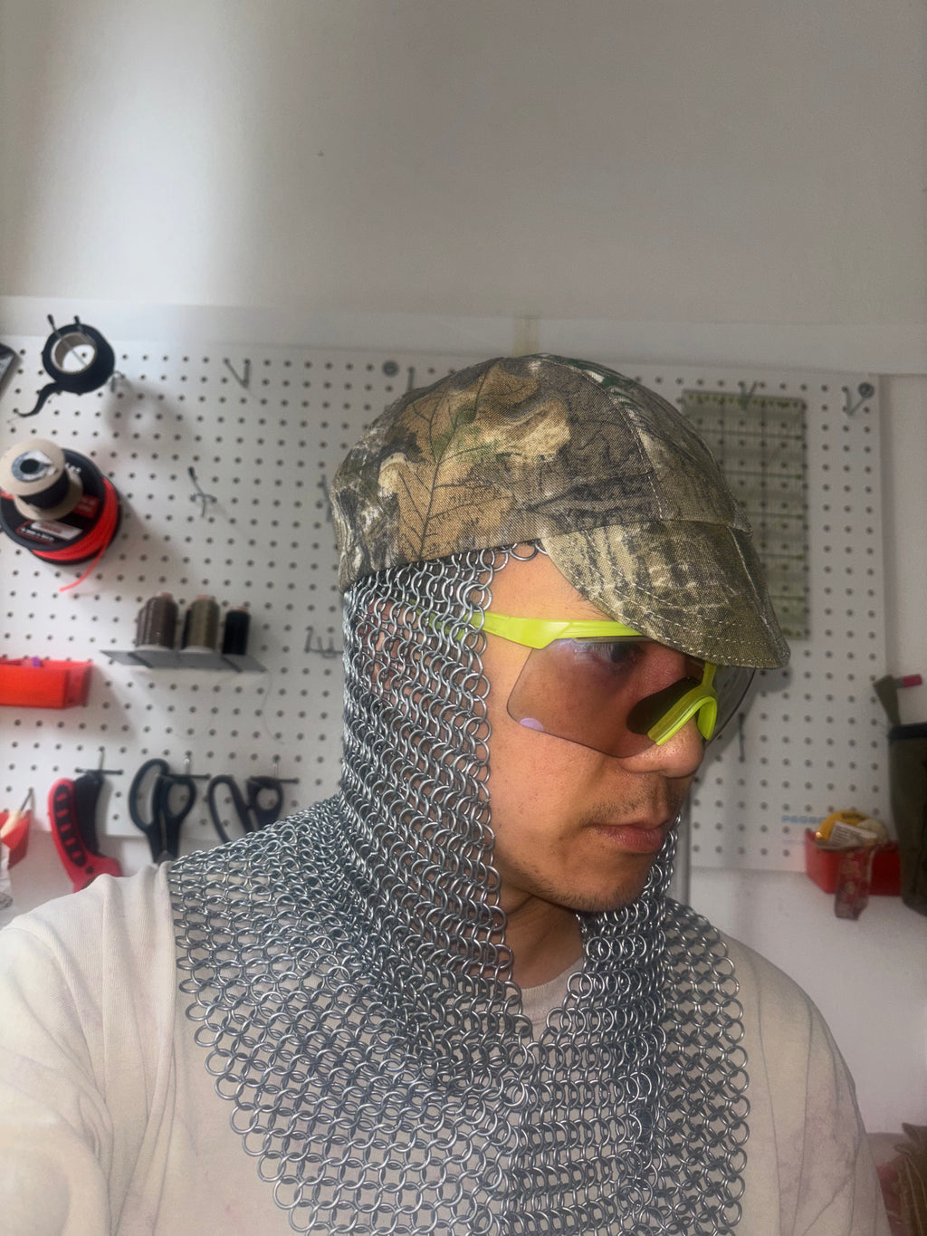 Enchanted Cap