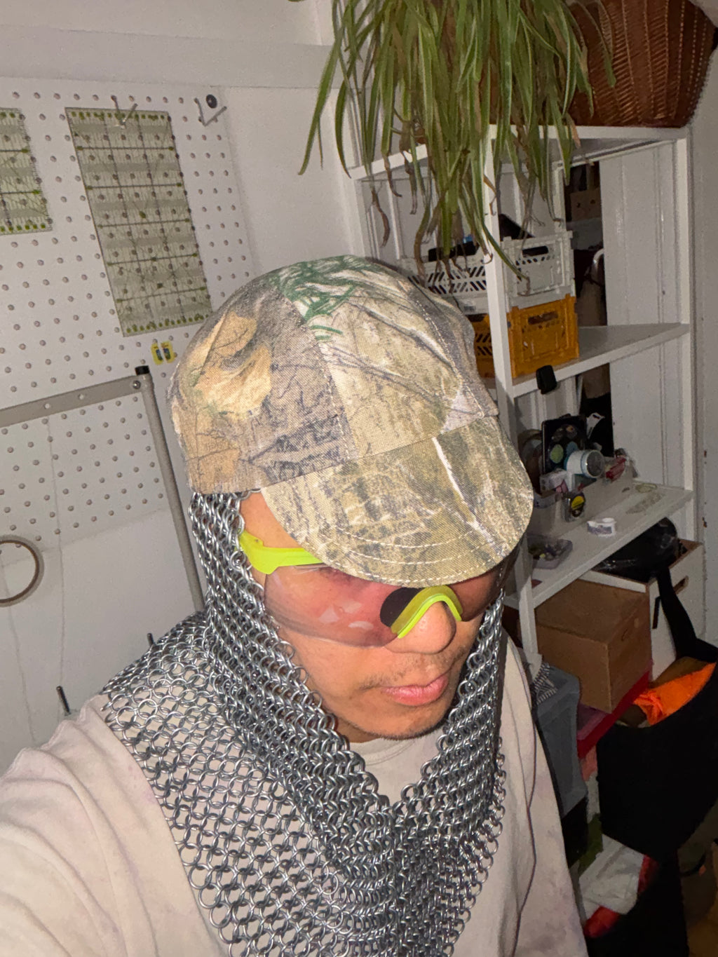 Enchanted Cap