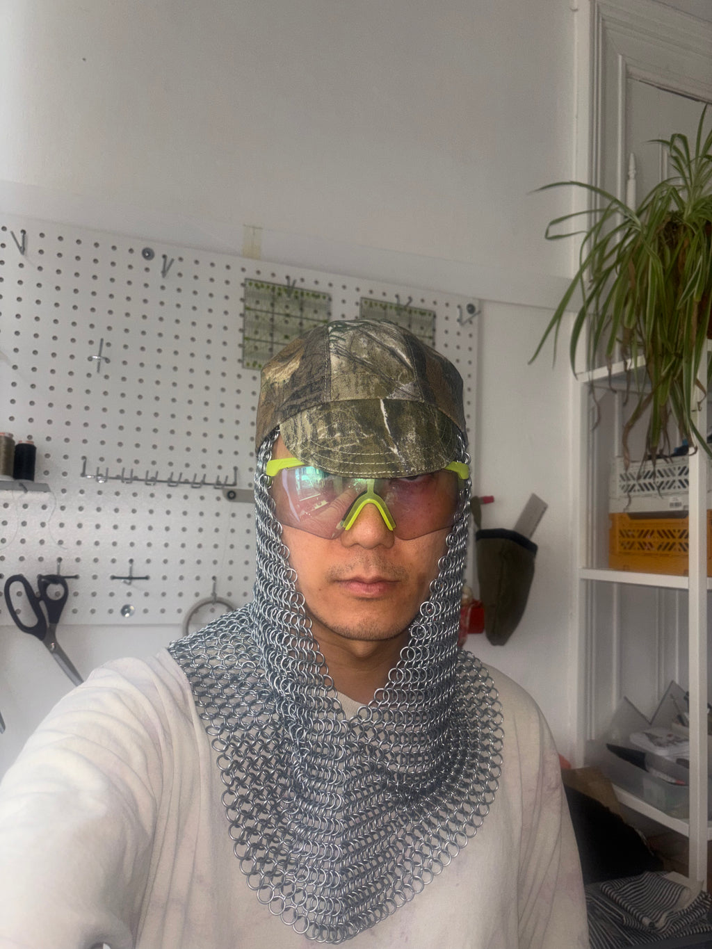 Enchanted Cap