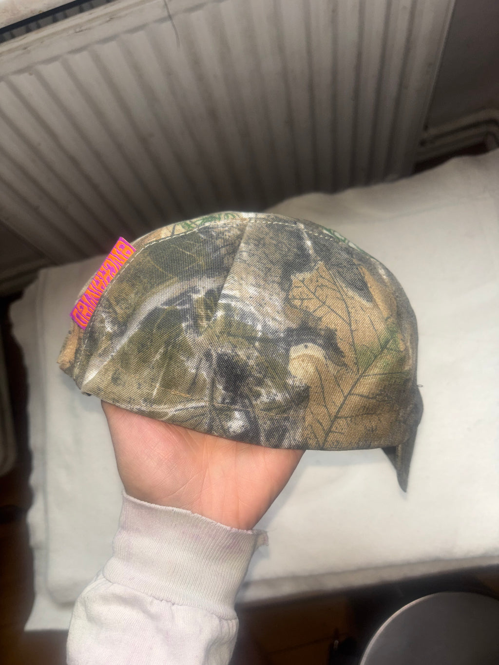 Enchanted Cap