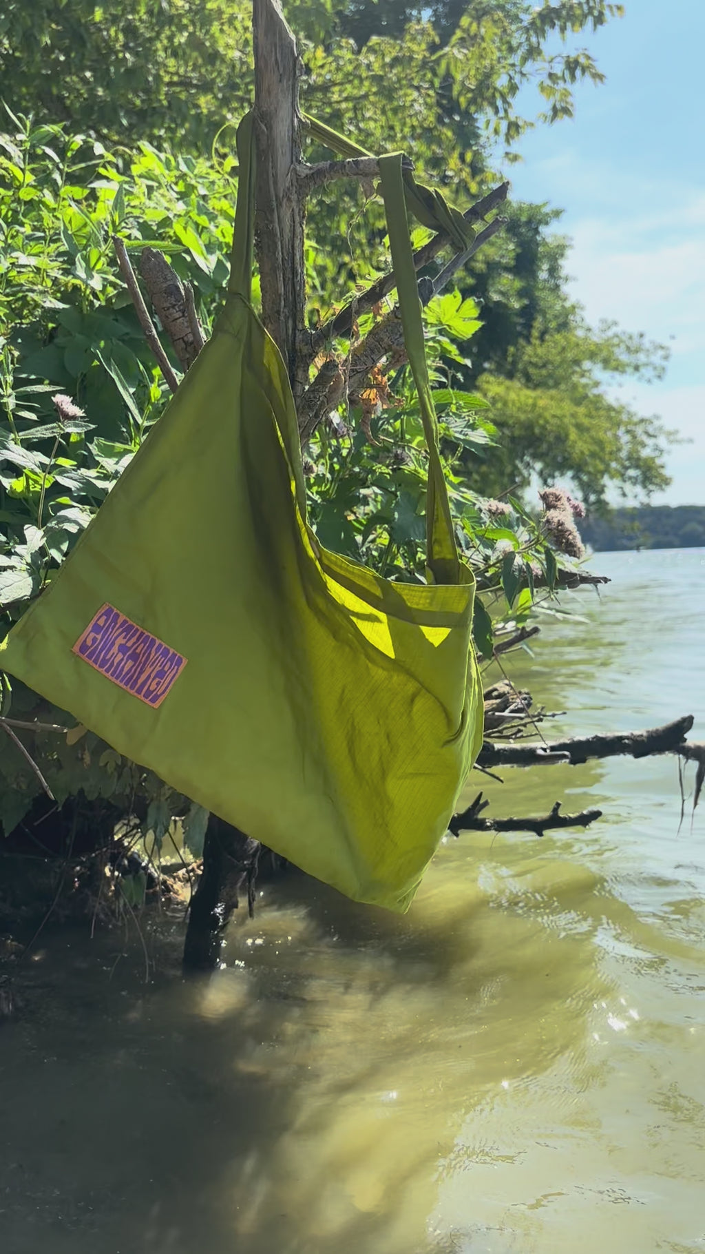 The Enchanted Packable Musette
